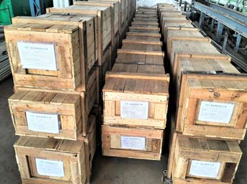 Seminox Pipes And Tubes Factory