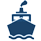By Ship