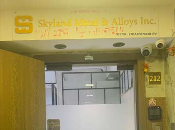 Skyland Metal Office