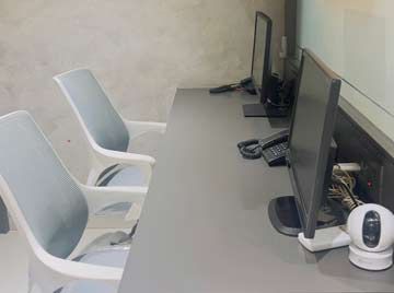Skyland Metal Office