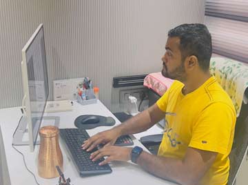 Skyland Metal Office