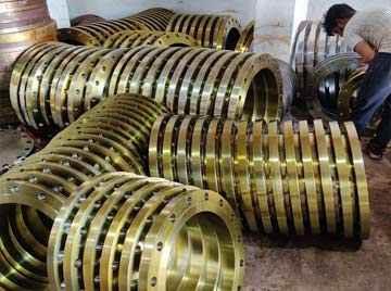 Slip On Flanges Manufacturer in India