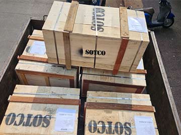 SOTCO Abu Dhabi Factory SOTCO Abu Dhabi Factory
