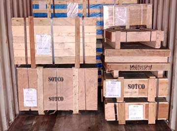 SOTCO Abu Dhabi Factory SOTCO Abu Dhabi Factory
