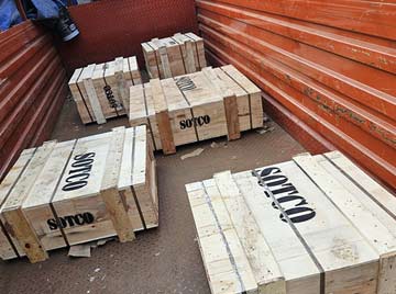 Carbon Steel SR Elbow Shipment ready to dispatch for Qatar Carbon Steel SR Elbow Shipment ready to dispatch for Qatar