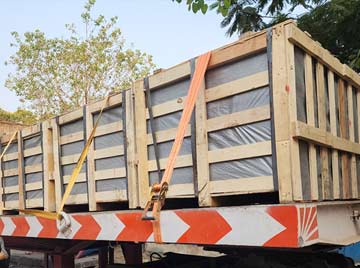 Carbon Steel Fittings for a shut down project in Bahrain Carbon Steel Fittings for a shut down project in Bahrain