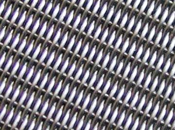 SS 304 Dutch Twill Weave Wire Mesh