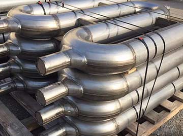 SS 310S Radiant Tubes Supplier in Mumbai