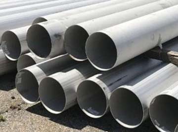 SS 316 ERW Pipe