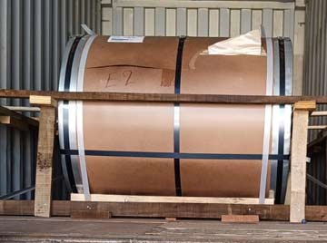 SS 409 Coil