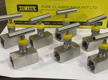 SS Needle Valve SS Needle Valve