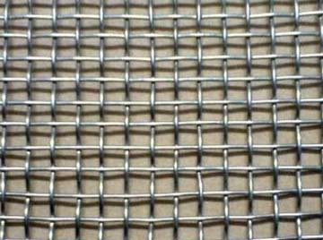 SS Plain Weave Wire Mesh
