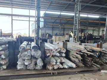 SS seamless heat exchanger tubes manufacturer SS seamless heat exchanger tubes manufacturer