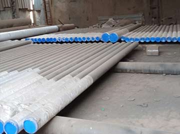 Stainless Steel 310 Seamless Pipe Supplier in India