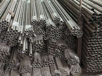 Stainless Steel 316 Pipe Supplier in Mumbai