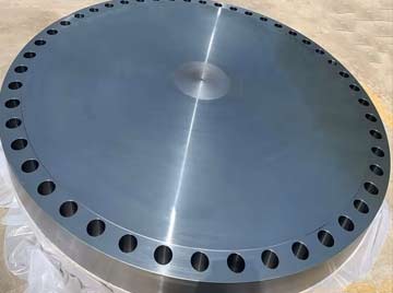 Stainless Steel 316Ti BLRTJ flange Stainless Steel 316Ti BLRTJ flange