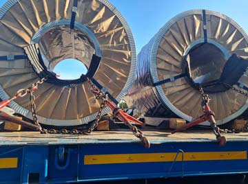 Stainless Steel 444 Coil