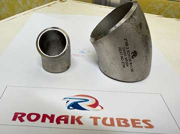 Stainless Steel 904L Elbow