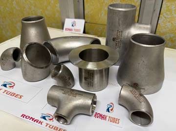 Stainless Steel 904L Pipe Fittings Manufacturer in India