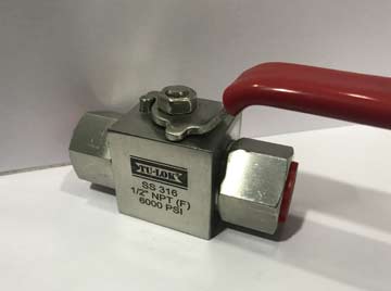 Stainless Steel Ball Valve Stainless Steel Ball Valve