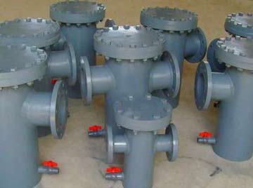 Stainless Steel Basket Strainer Stainless Steel Basket Strainer