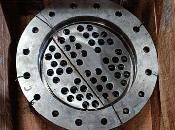 Stainless Steel Blind Flange manufacturer in India Stainless Steel Blind Flange manufacturer in India