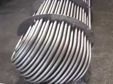 Stainless Steel Boiler Tube Manufacturer in India