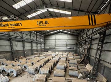 Stainless Steel Coils Stockist