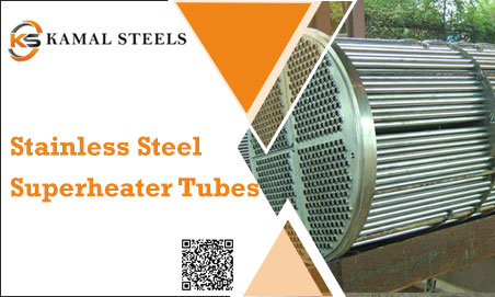 Stainless Steel Condenser Tube