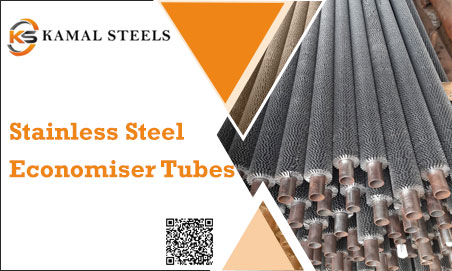 Stainless Steel Economiser Tube