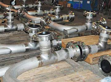 Stainless Steel Fabrication Company in India Stainless Steel Fabrication Company in India