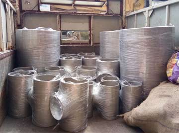 Stainless Steel Fittings manufacturer in India
