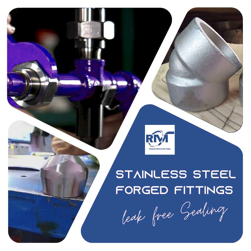 SS Forged Fittings Manufacturer in India SS Forged Fittings Manufacturer in India