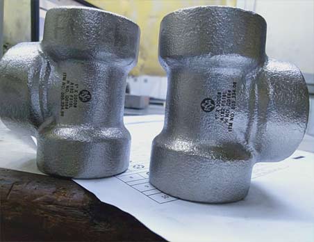 Stainless Steel Forged Tee Stainless Steel Forged Tee