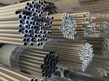 Stainless Steel Hypodermic Tubing