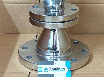 Stainless Steel Sanitary Fittings Manufacturer in India Stainless Steel Sanitary Fittings Manufacturer in India