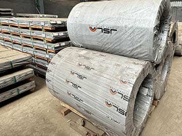 Stainless Steel Sheet Stockist in India