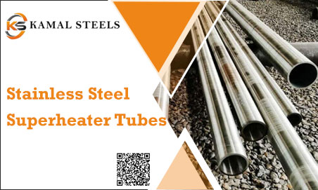 Stainless Steel Superheater Tube