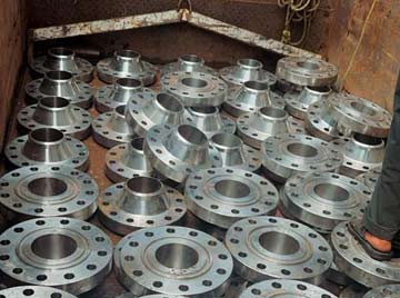 Stainless Steel Weld Neck Flange Manufacturer in India