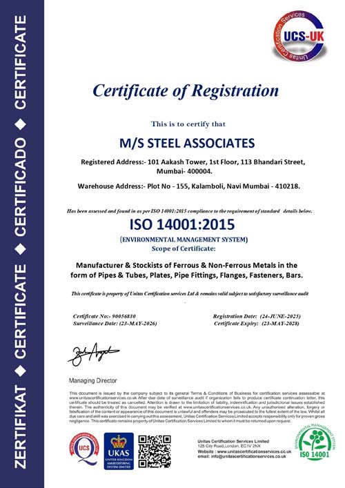 ISO 14001:2015 ISO 14001:2015