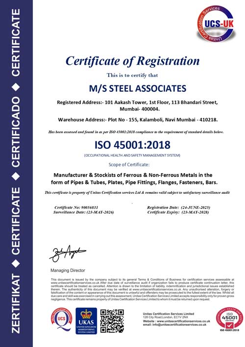 ISO 45001:2018 ISO 45001:2018