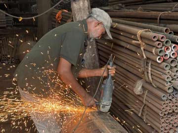 Steel Associates Warehouse