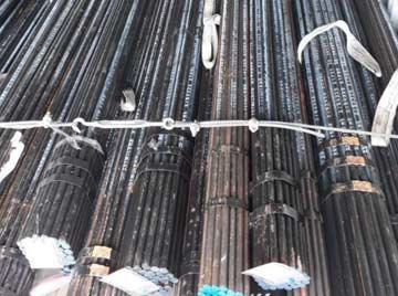 Steel Associates Warehouse