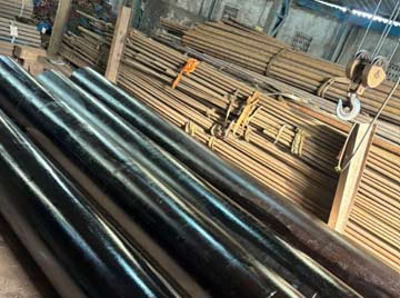 Steel Associates Warehouse