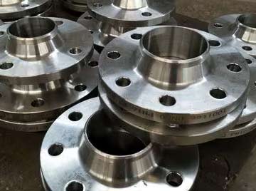 Stockist of 304 Stainless Steel WNRF Flange Stockist of 304 Stainless Steel WNRF Flange