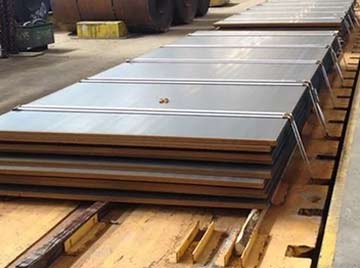 Stockist of ASTM A36 Mild Steel Plate in KSA