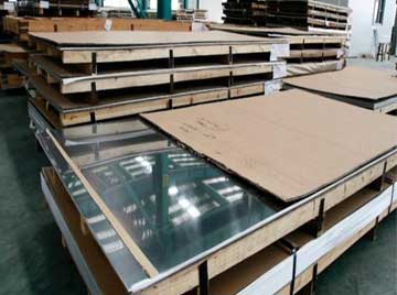 Stockist of AISI 304 Hot Rolled Sheets in Mumbai