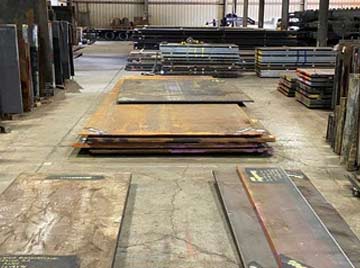 AR500 Steel Plate Stockist in Mumbai