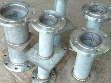 Stockist of Gi Puddle Flange Price List India