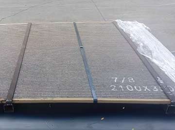 Stockist of Hardfacing Wear Plates For Mining